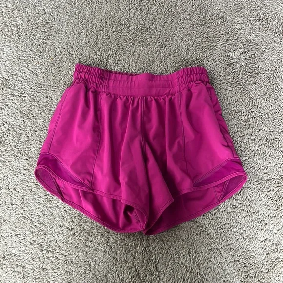 lululemon shorts - Picture 2 of 4
